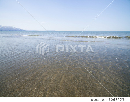 静かな海岸(北海道 小樽) 静かな海岸(北海道 小樽) 30682234
