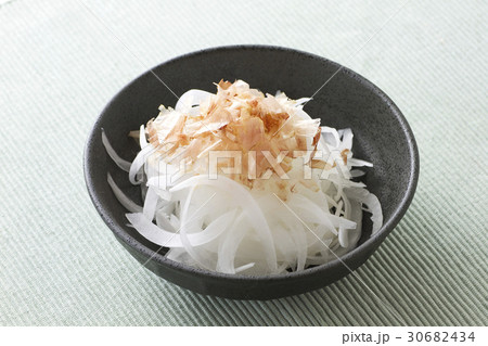 さらし玉ねぎ1 さらし玉ねぎ1 30682434
