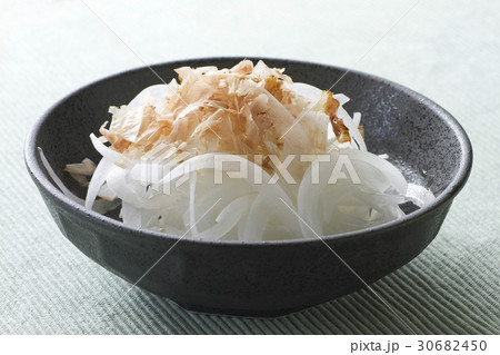 さらし玉ねぎ4 30682450