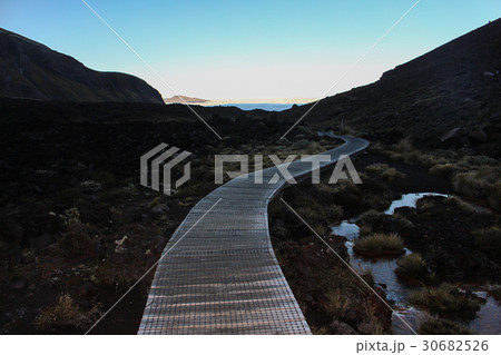 トンガリロ国立公園・道 30682526