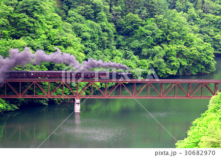 第3只見川橋梁(三島町) 第3只見川橋梁(三島町) 30682970