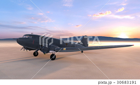 プロペラ戦闘機 30683191