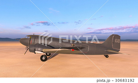 プロペラ戦闘機 30683192