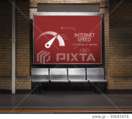 Fast Speed Broadband Accelerate Internet 30683978