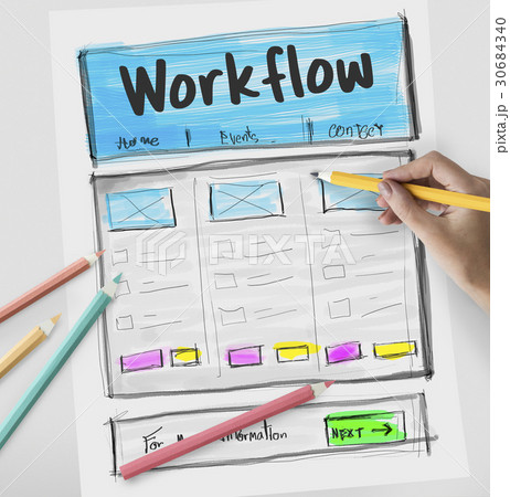 Product Design Drawing Website Graphic Product Design Drawing Website Graphic 30684340