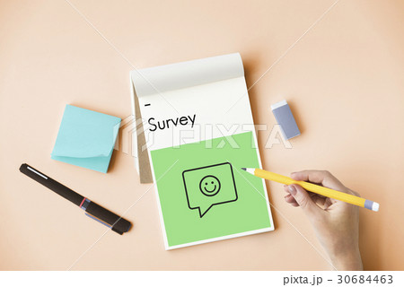 Rating Customer Service Satisfaction Happy Icon Sign Rating Customer Service Satisfaction Happy Icon Sign 30684463