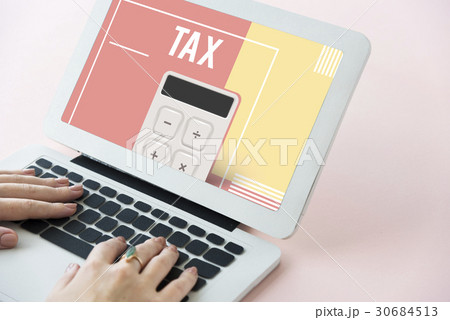 Tax Finance ROI Accounting Calculator 30684513