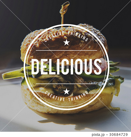 Food Words Hamburger Appetite Meal Food Words Hamburger Appetite Meal 30684729