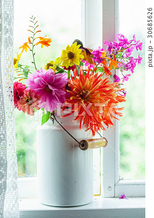 autumn bouquet 30685626