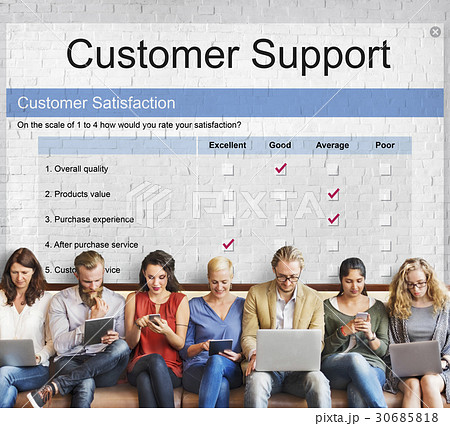 Customer Satisfaction Service Care Problem Solving Customer Satisfaction Service Care Problem Solving 30685818