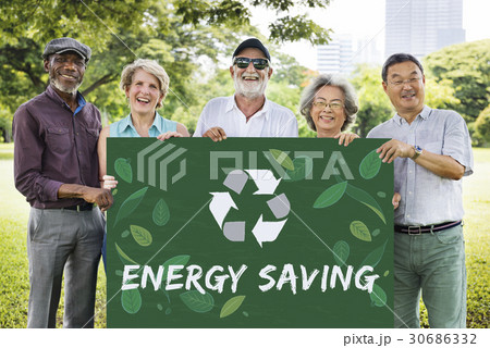 Recycle Nature World Icon Grapphic 30686332