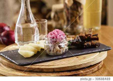 herring appetizer herring appetizer 30686489