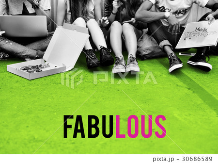 Awesome Fabulous Passion Friendship Group 30686589