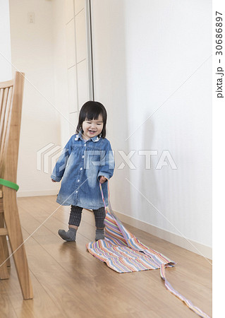 女の子 女の子 30686897