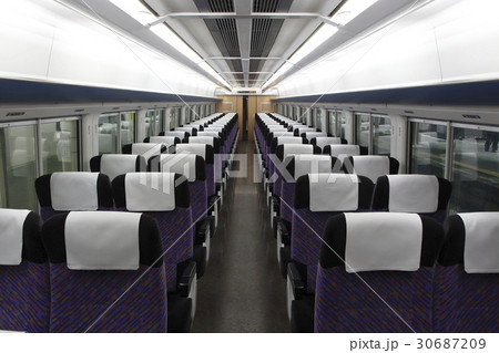 E751系特急つがる号（車内） 30687209