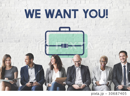 Job Hiring Vacancy Team Interview Career Recruiting Job Hiring Vacancy Team Interview Career Recruiting 30687405