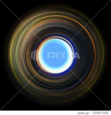 光の輪 アブストラクト 光の輪 アブストラクト 30687568