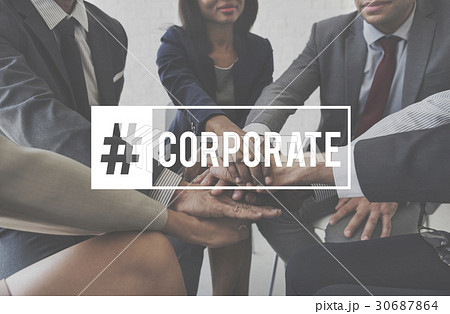 Hashtag Corporate Strategy Operation Hashtag Corporate Strategy Operation 30687864