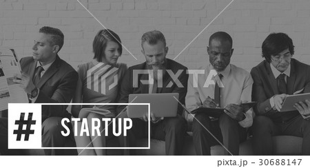 Start up Team Building Teamwork Hashtag Start up Team Building Teamwork Hashtag 30688147