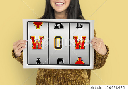Win Yes Wow Job Win 30688486