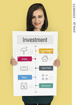 Investment Professional Service Financial Planning 30688654
