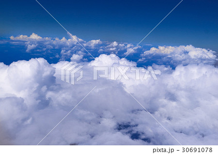 雲の上の風景 雲の上の風景 30691078