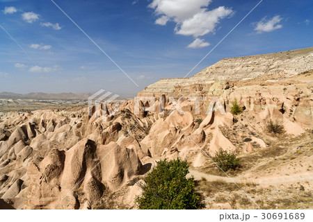 Red valley. Cappadocia. Turkey 30691689