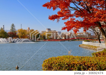 開成山公園(郡山市) 開成山公園(郡山市) 30692474
