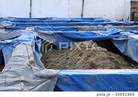 基礎工事 基礎工事 30692869