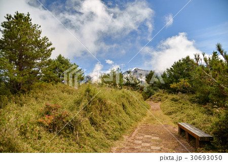 アルプ 高山 高峰 30693050