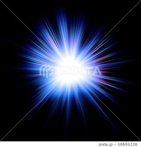 輝く光 30693226