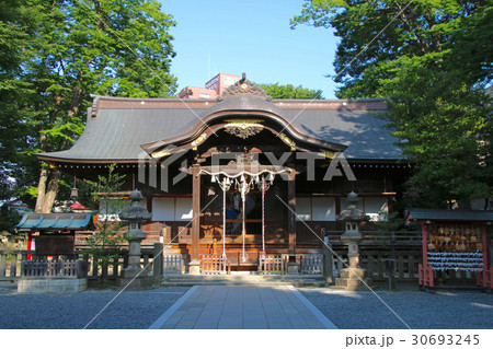 安積国造神社(郡山市) 安積国造神社(郡山市) 30693245