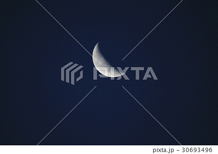 月 月齢23.6 月 月齢23.6 30693496