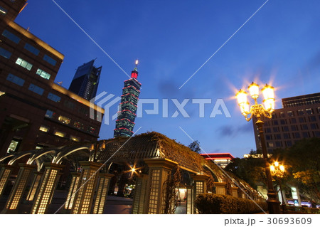 台北101 台北１０１ 建築 30693609