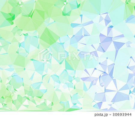 ジオメトリックのイラスト素材