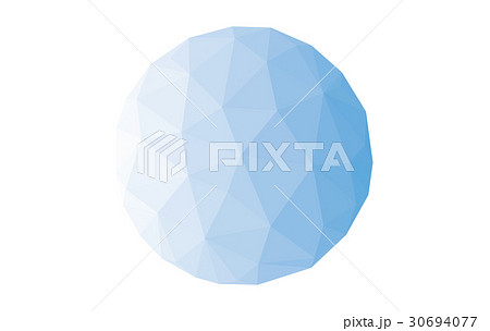 ポリゴン ポリゴン 30694077