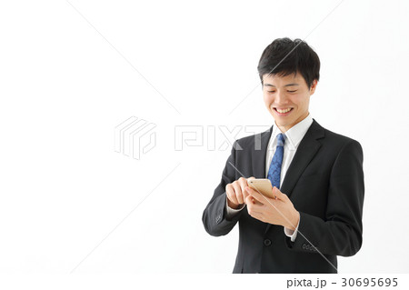 若い男性 ビジネス 若い男性 ビジネス 30695695