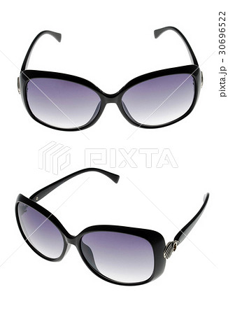 Sunglasses isolated on white background 30696522