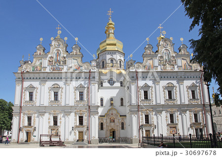 Ukraine. Kiev. Kievo-pechorskaja Lavra.  30697678