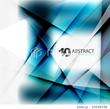 Hi-tech or business futuristic blurred template Hi-tech or business futuristic blurred template 30698596