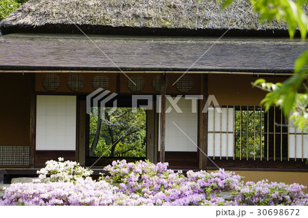 民家 日本建築 住まい 笑意軒 民家 日本建築 住まい 笑意軒 30698672