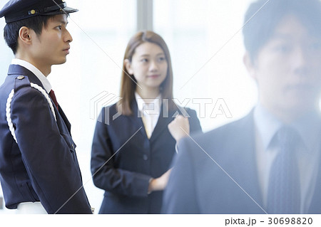 ガードマン 仕事 ガードマン 仕事 30698820