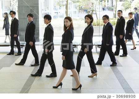 ビジネス チームワークイメージ ビジネス チームワークイメージ 30698930