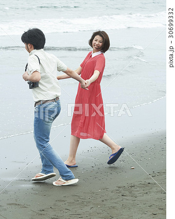 レトロカップル 30699332