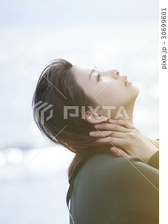 海岸のサーファー 海岸のサーファー 30699601