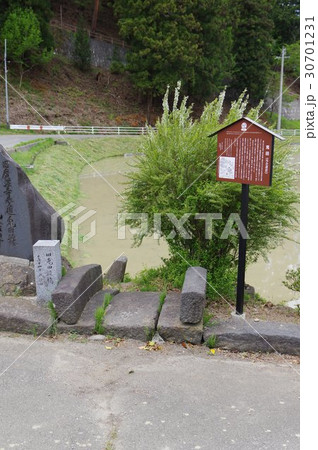 信州 松本の文化財 兎田旧跡 徳川氏の祖先に兎をご馳走した 松本一本ネギを有名にした逸話 信州 松本の文化財 兎田旧跡 徳川氏の祖先に兎をご馳走した 松本一本ネギを有名にした逸話 30701231