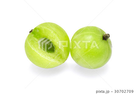 Indian gooseberry or Amla (Phyllanthus emblica) 30702709