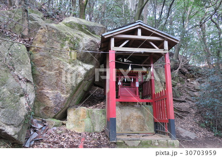 高彦稲荷社~広島市二葉山 金光稲荷神社奥の院参道~ 高彦稲荷社~広島市二葉山 金光稲荷神社奥の院参道~ 30703959