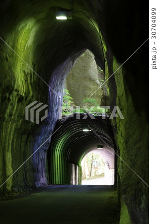 向山トンネル 30704099