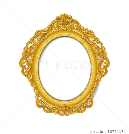 vintage gold picture frame vintage gold picture frame 30704174